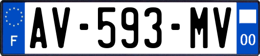 AV-593-MV