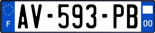 AV-593-PB