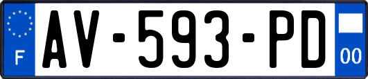 AV-593-PD