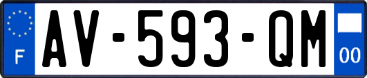 AV-593-QM