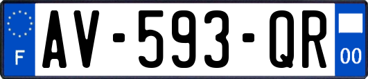 AV-593-QR