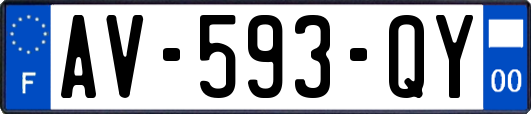 AV-593-QY