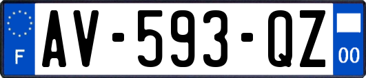 AV-593-QZ