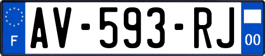 AV-593-RJ