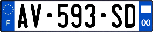 AV-593-SD