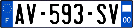 AV-593-SV