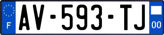 AV-593-TJ