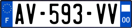 AV-593-VV