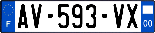 AV-593-VX