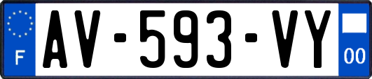 AV-593-VY