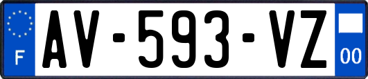 AV-593-VZ