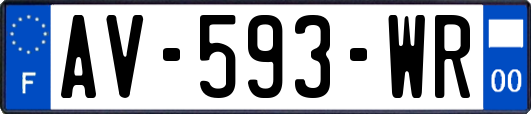 AV-593-WR