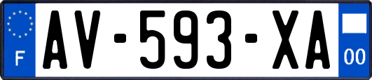 AV-593-XA