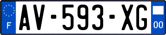 AV-593-XG