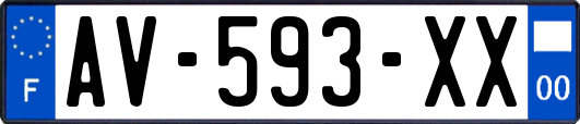 AV-593-XX