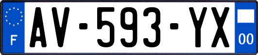 AV-593-YX