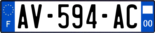 AV-594-AC