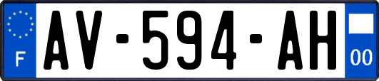 AV-594-AH