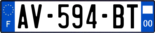 AV-594-BT