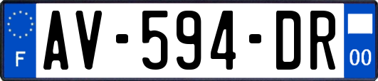 AV-594-DR