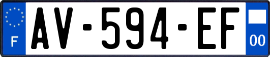 AV-594-EF