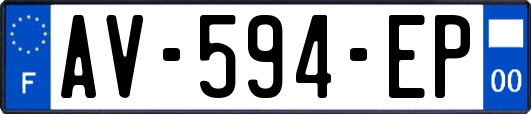 AV-594-EP