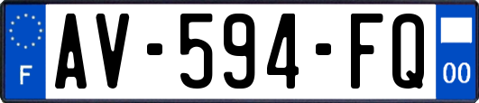 AV-594-FQ