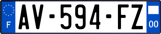 AV-594-FZ
