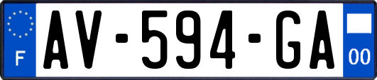AV-594-GA