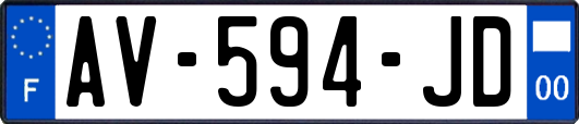 AV-594-JD