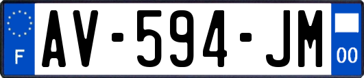 AV-594-JM