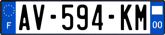 AV-594-KM