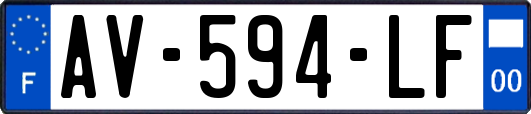 AV-594-LF