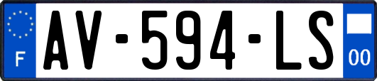 AV-594-LS