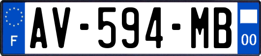 AV-594-MB