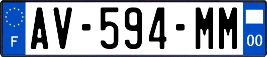 AV-594-MM