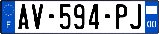AV-594-PJ