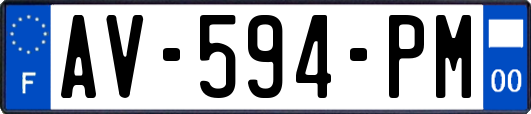AV-594-PM