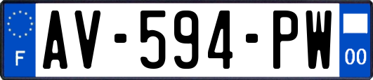 AV-594-PW