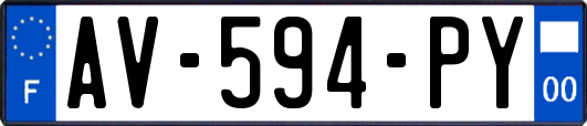 AV-594-PY