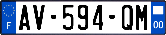 AV-594-QM
