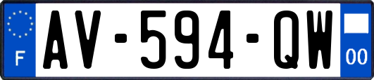 AV-594-QW
