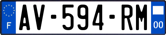 AV-594-RM