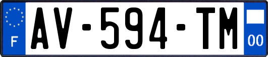 AV-594-TM