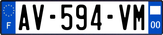 AV-594-VM
