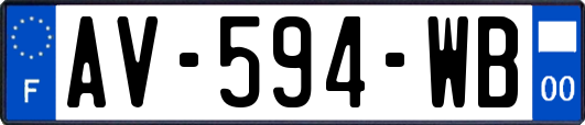 AV-594-WB