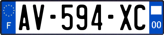 AV-594-XC