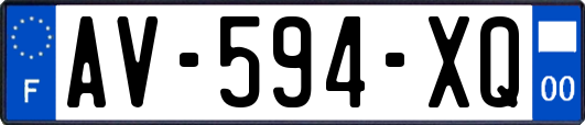 AV-594-XQ