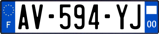 AV-594-YJ