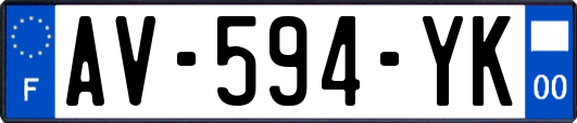 AV-594-YK
